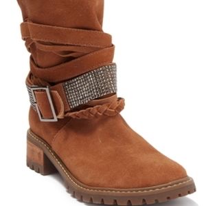 NWT! Schutz "Kiara" boot 5.5